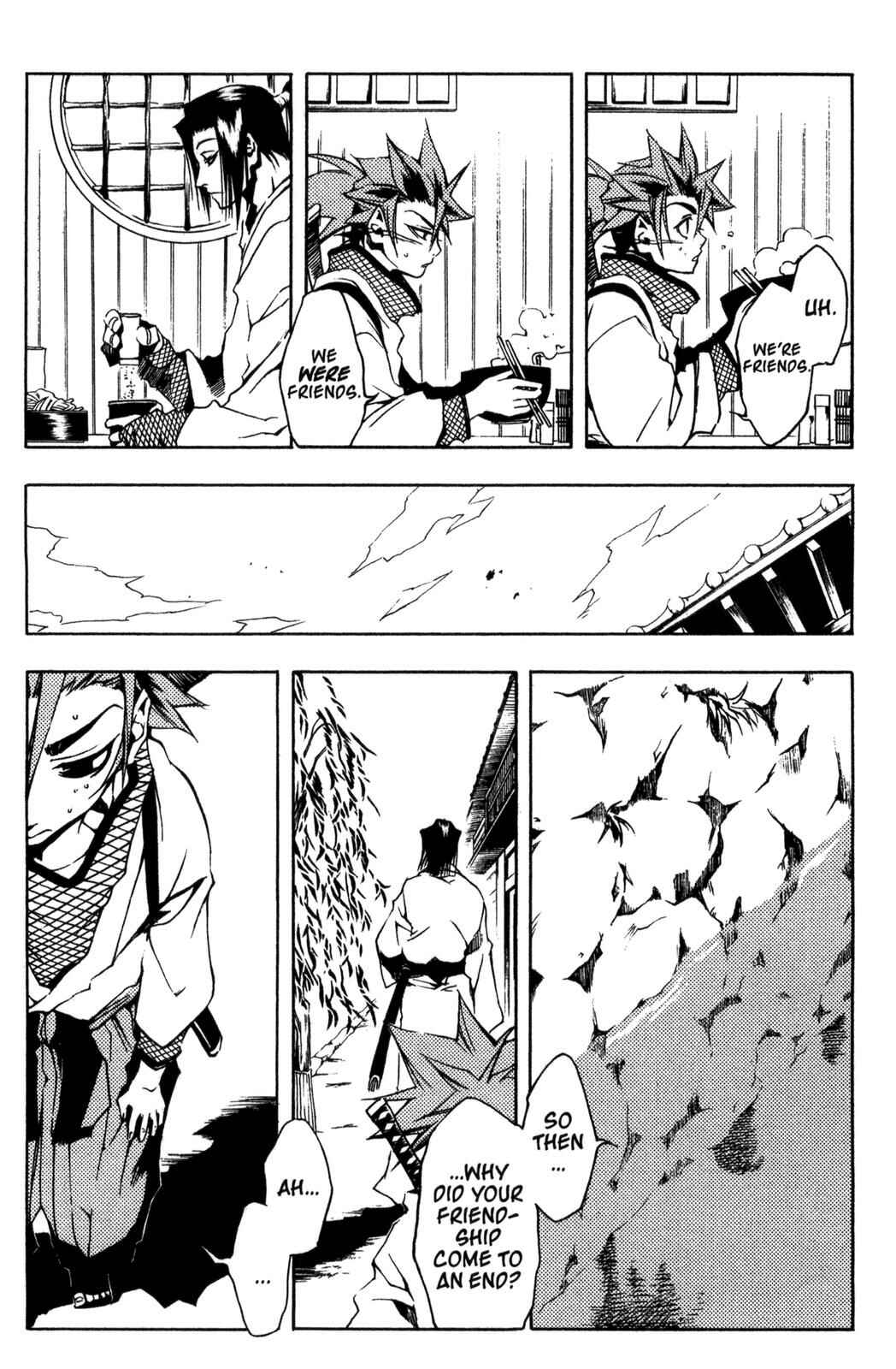 Page 23 Chapter 2 Peace Maker Kurogane