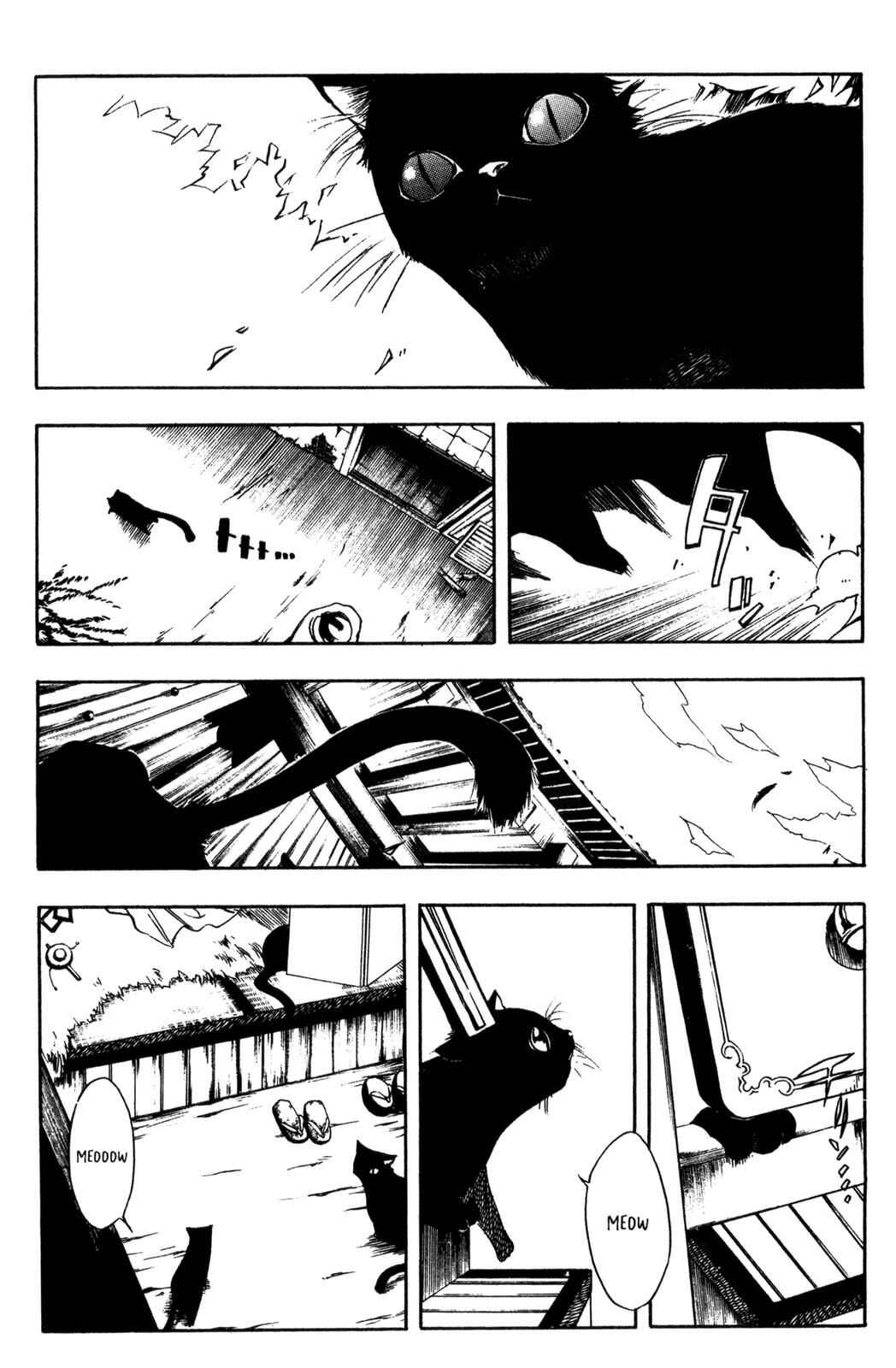 Page 32 Chapter 2 Peace Maker Kurogane
