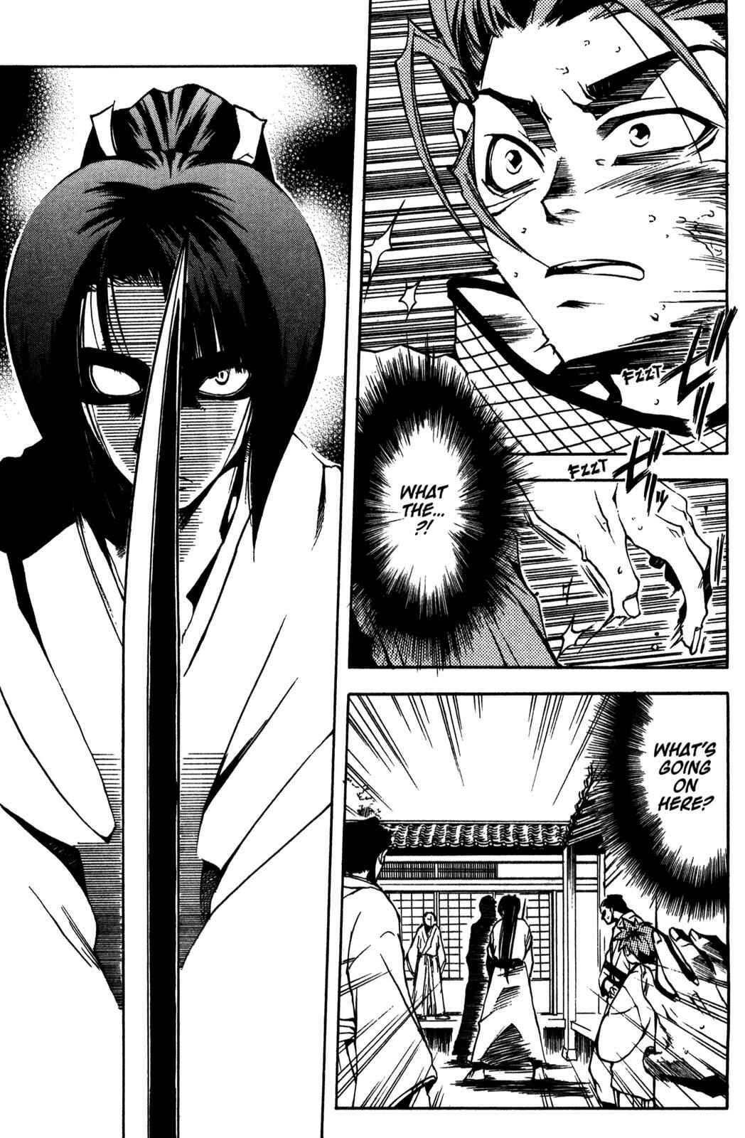 Page 7 Chapter 2 Peace Maker Kurogane
