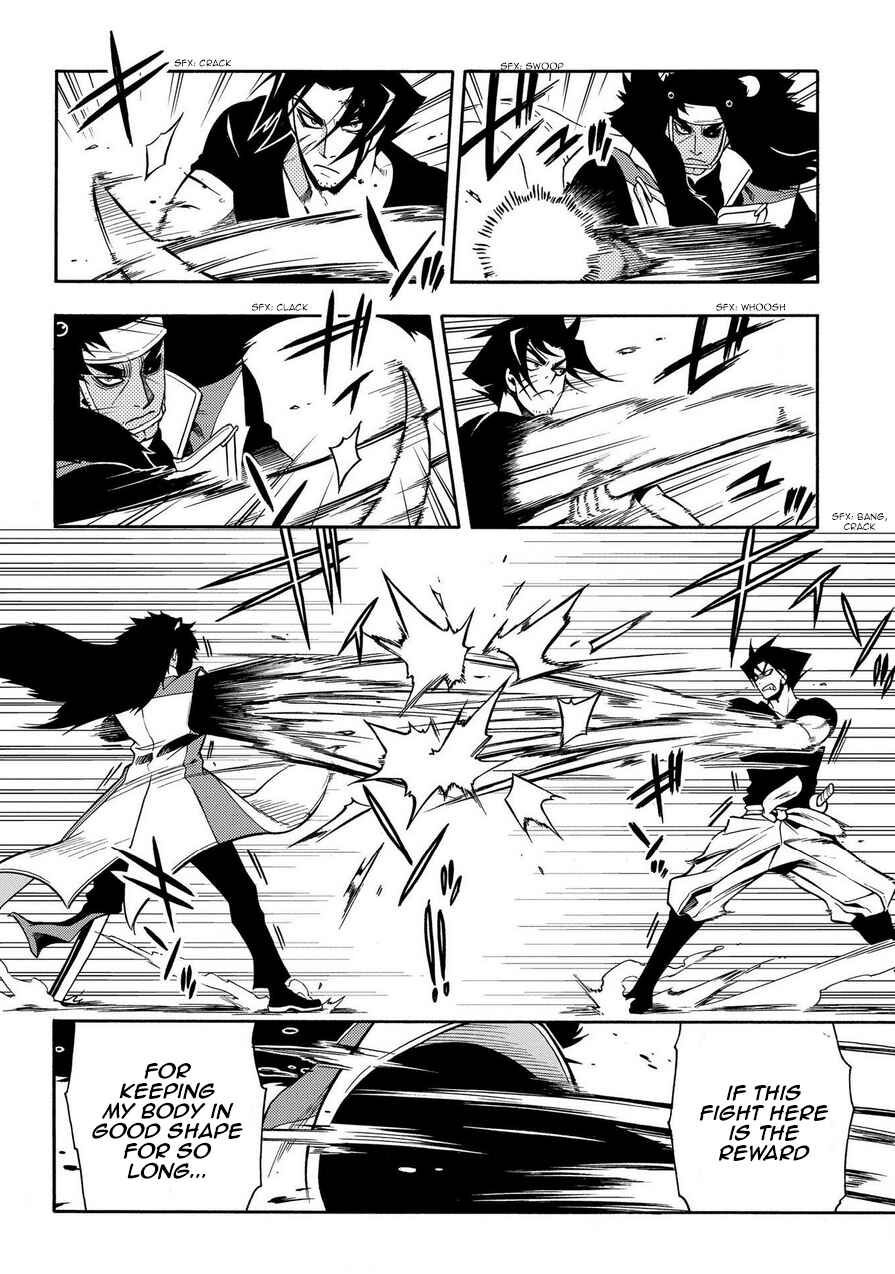 Page 6 Chapter 77 Peace Maker Kurogane