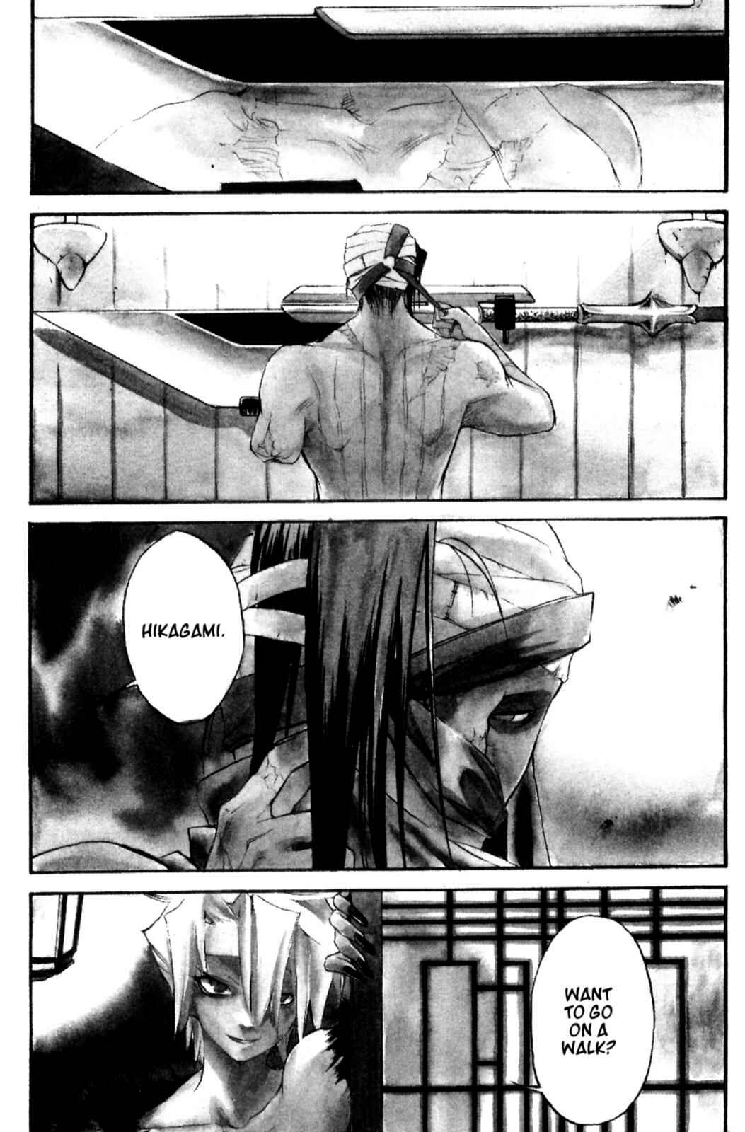 Page 1 Chapter 12 Peace Maker Kurogane