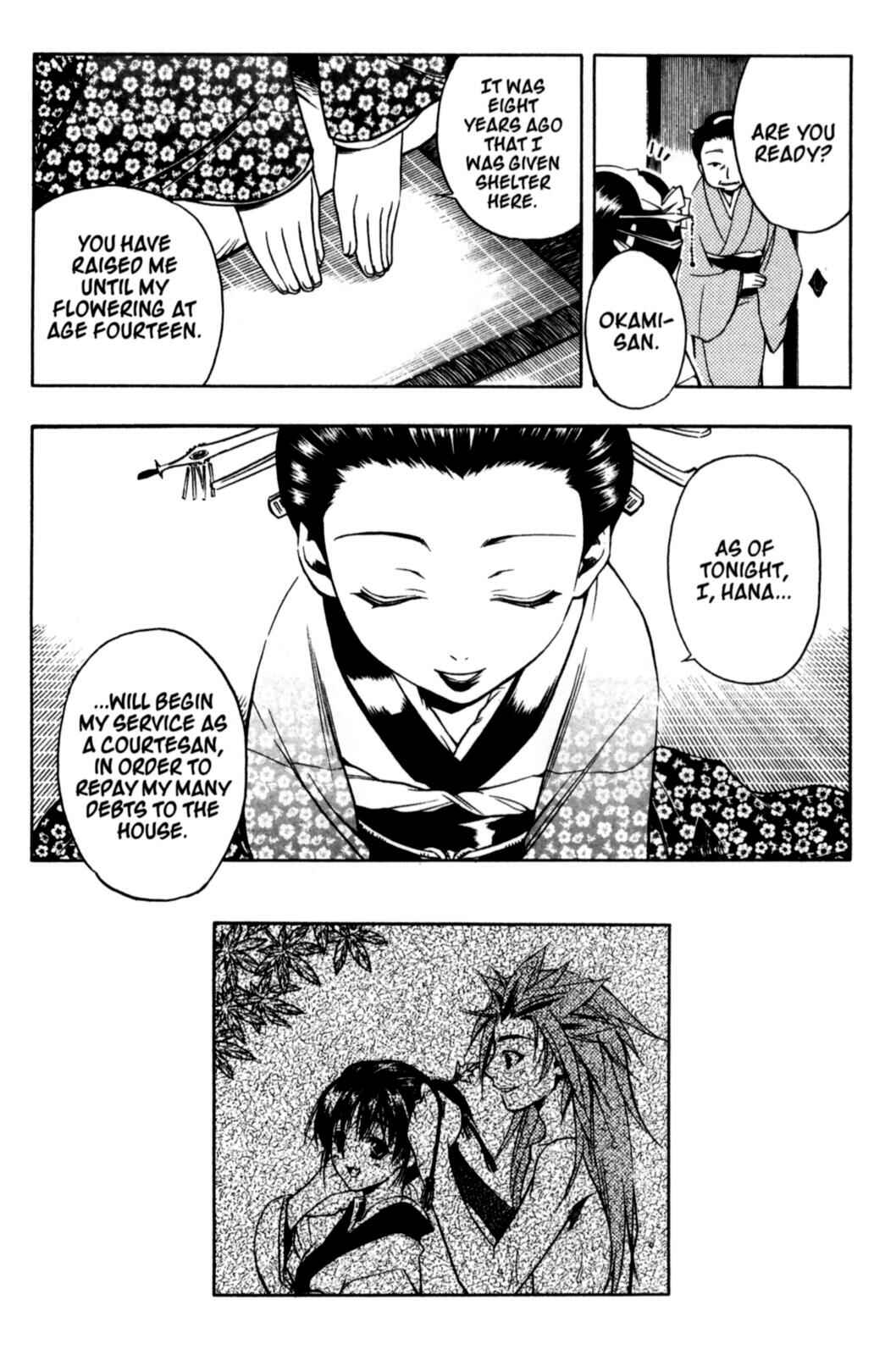 Page 26 Chapter 19 Peace Maker Kurogane