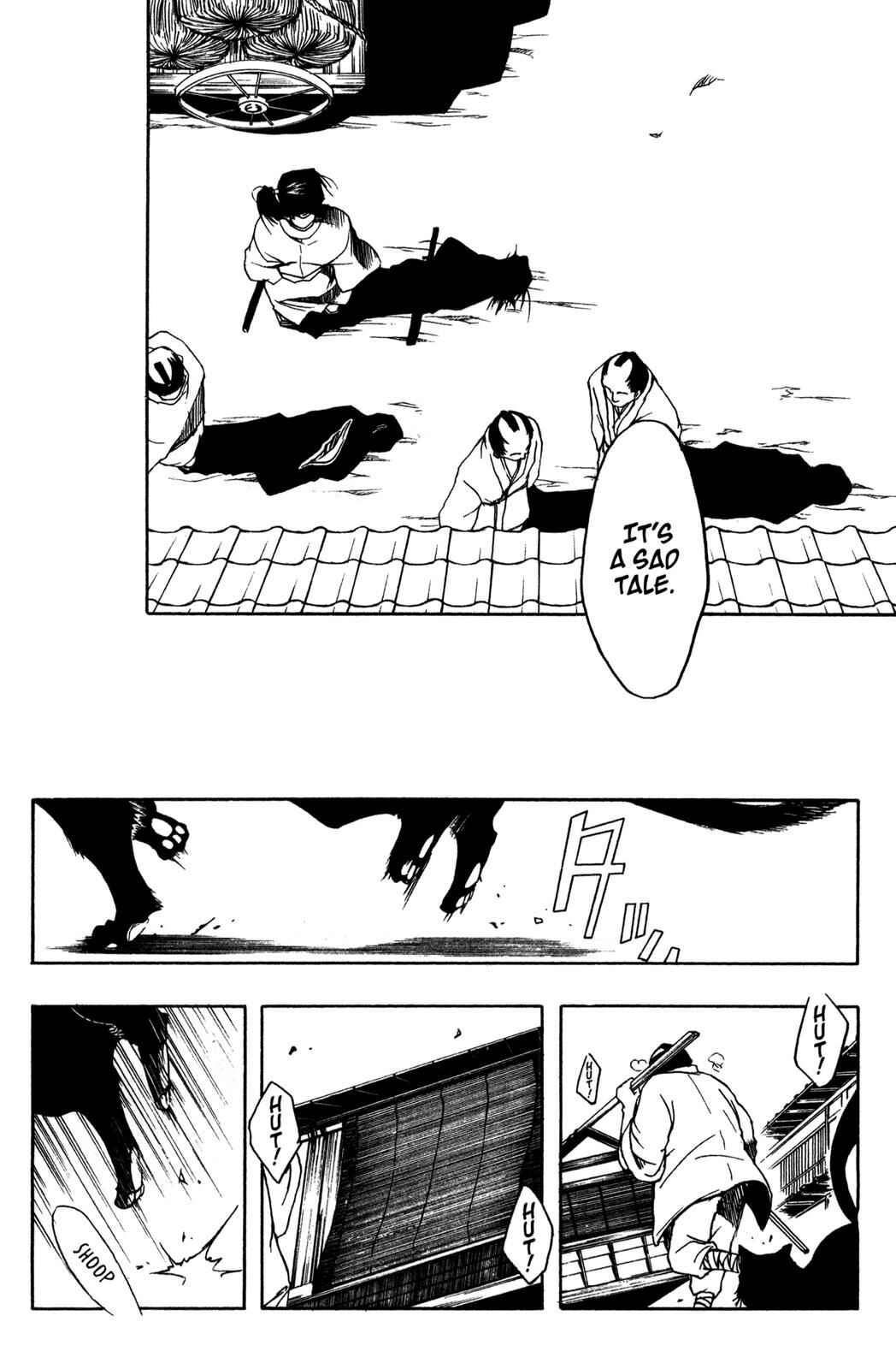 Page 12 Chapter 5 Peace Maker Kurogane