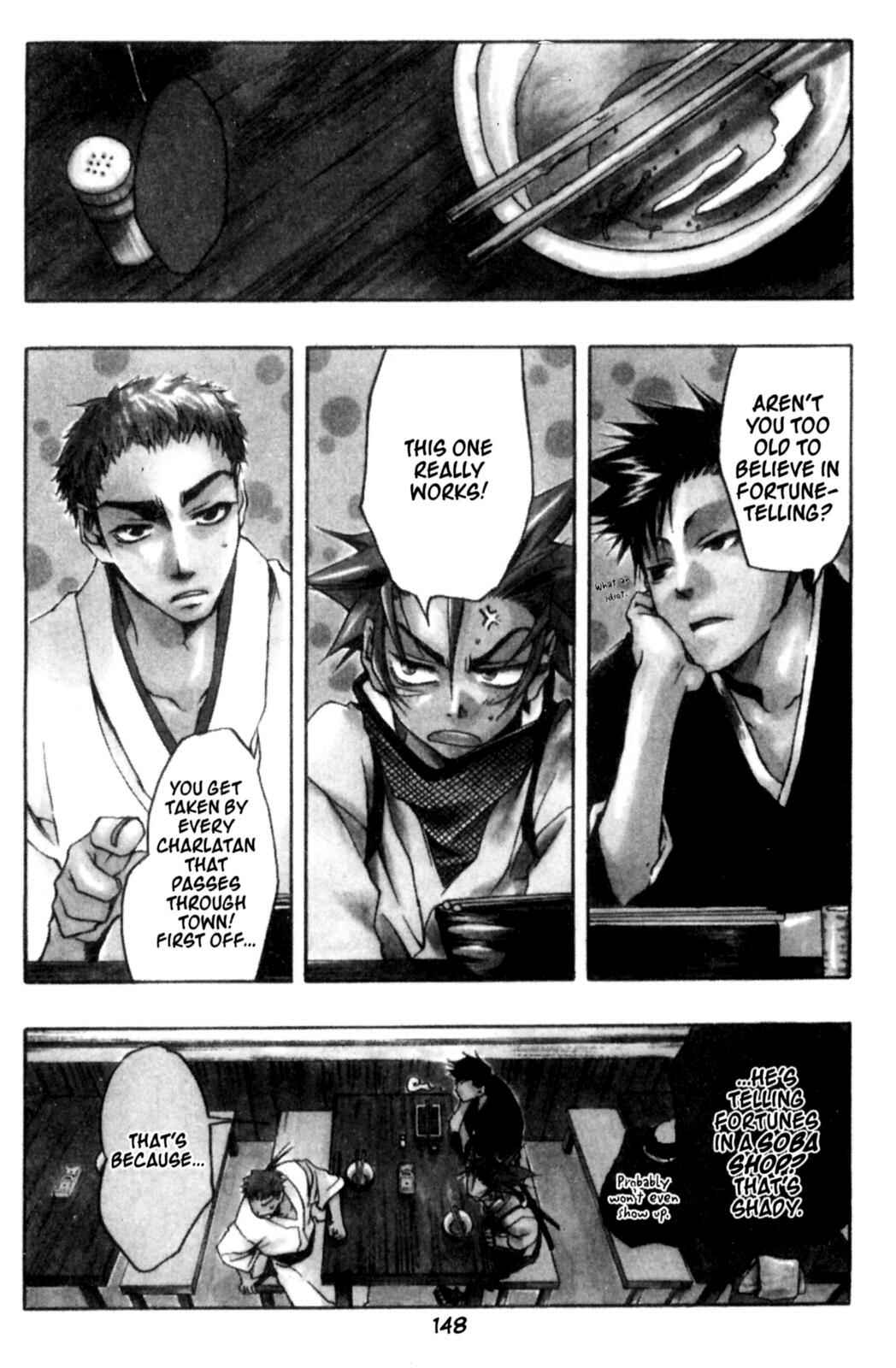 Page 2 Chapter 5 Peace Maker Kurogane