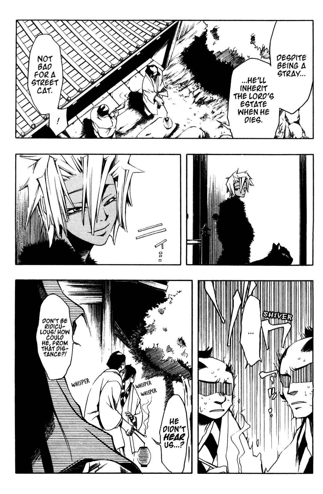 Page 21 Chapter 5 Peace Maker Kurogane