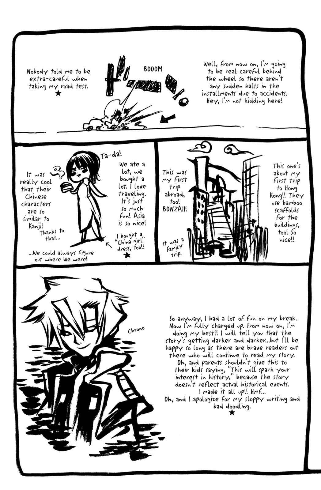 Page 36 Chapter 5 Peace Maker Kurogane