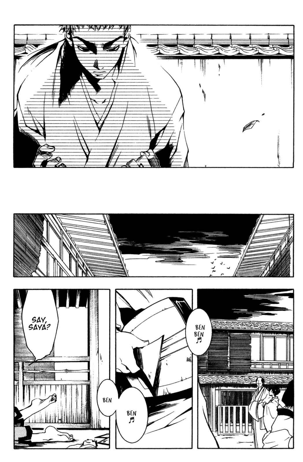 Page 18 Chapter 4 Peace Maker Kurogane