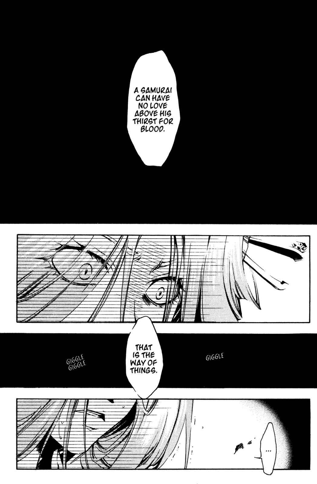 Page 30 Chapter 4 Peace Maker Kurogane