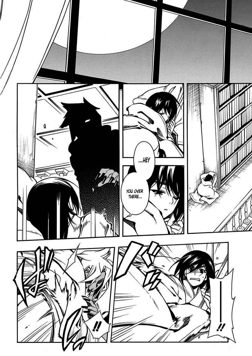 Page 31 Chapter 43 Peace Maker Kurogane