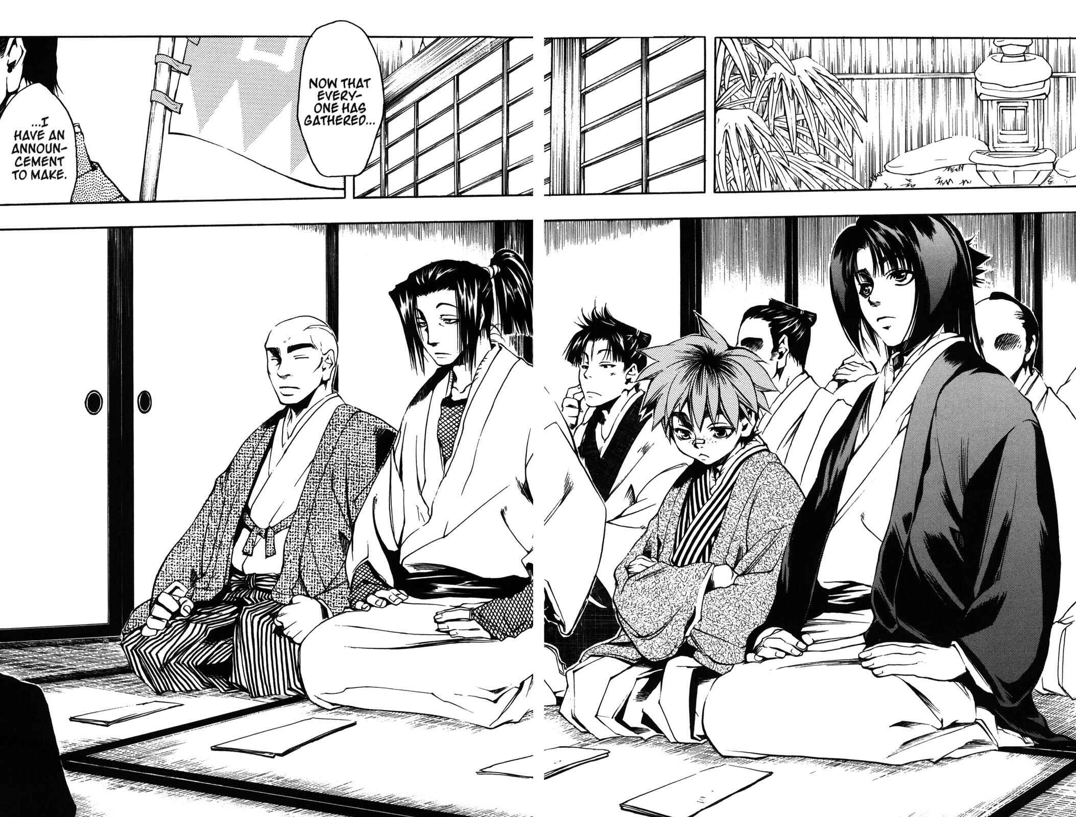 Page 2 Chapter 8 Peace Maker Kurogane