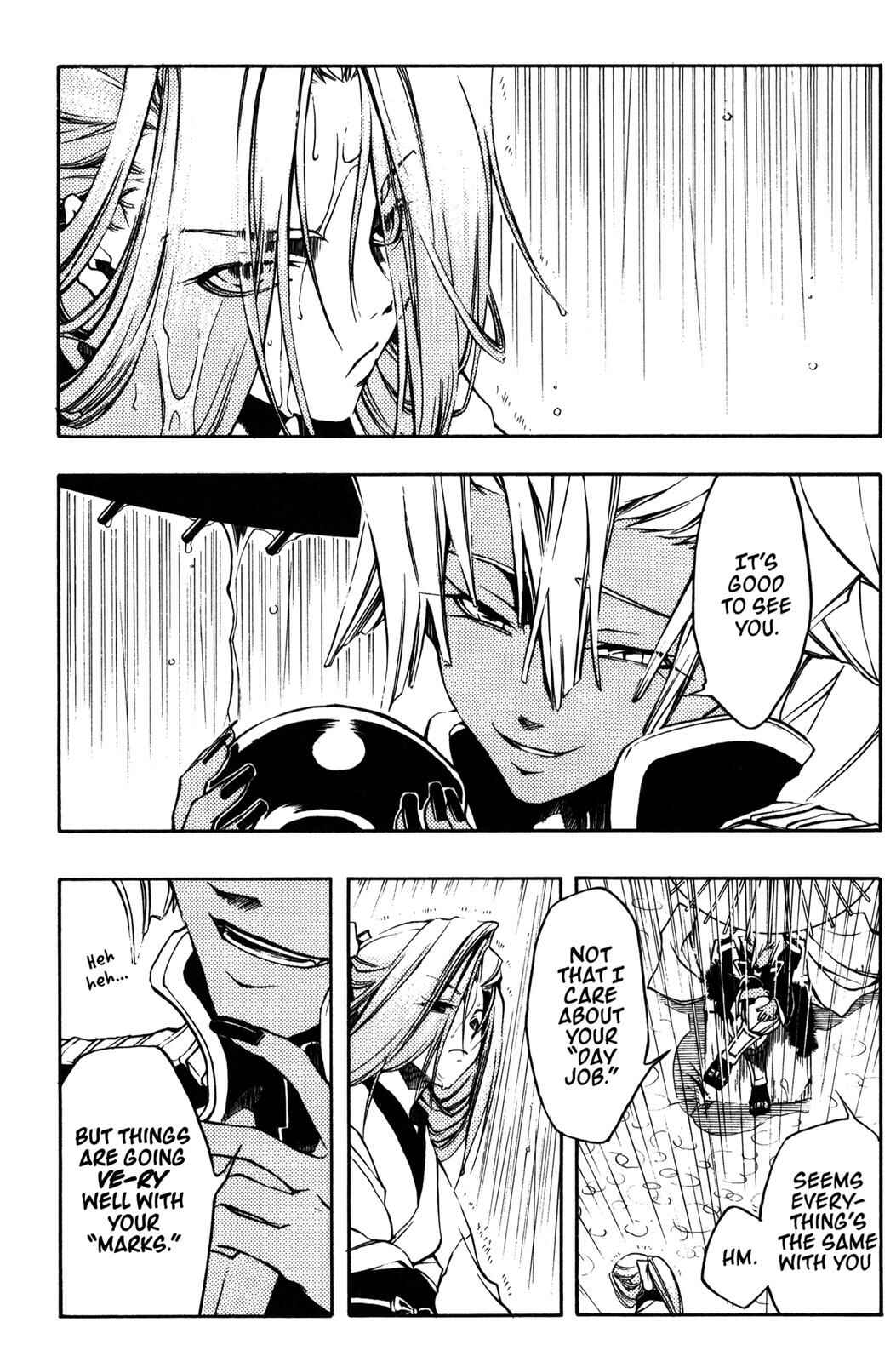 Page 21 Chapter 7 Peace Maker Kurogane