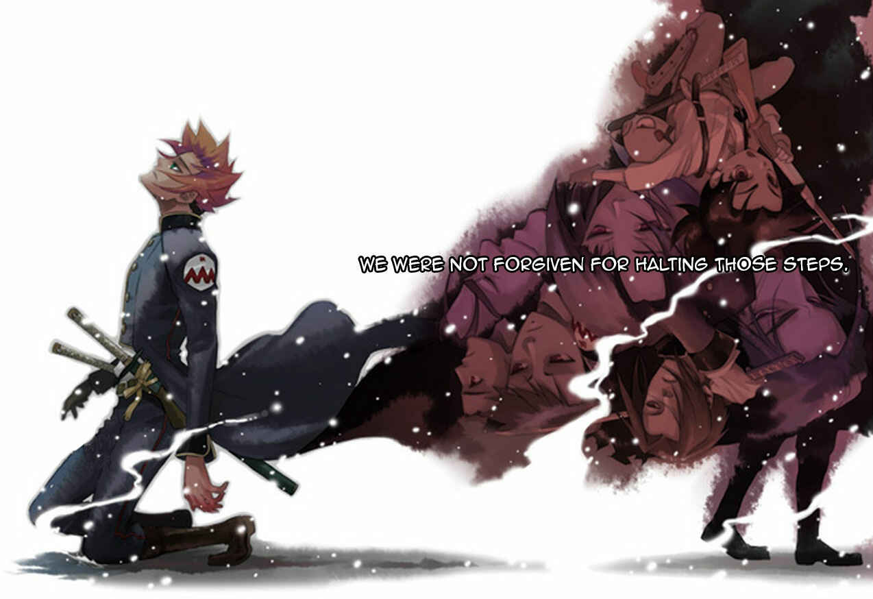 Page 2 Chapter 31 Peace Maker Kurogane