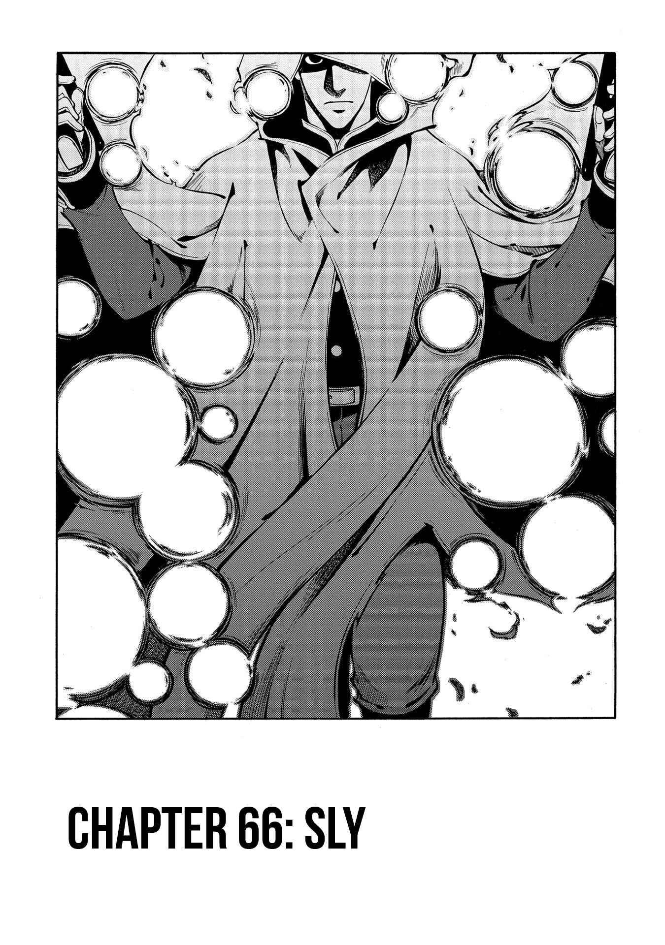 Page 1 Chapter 66 Peace Maker Kurogane