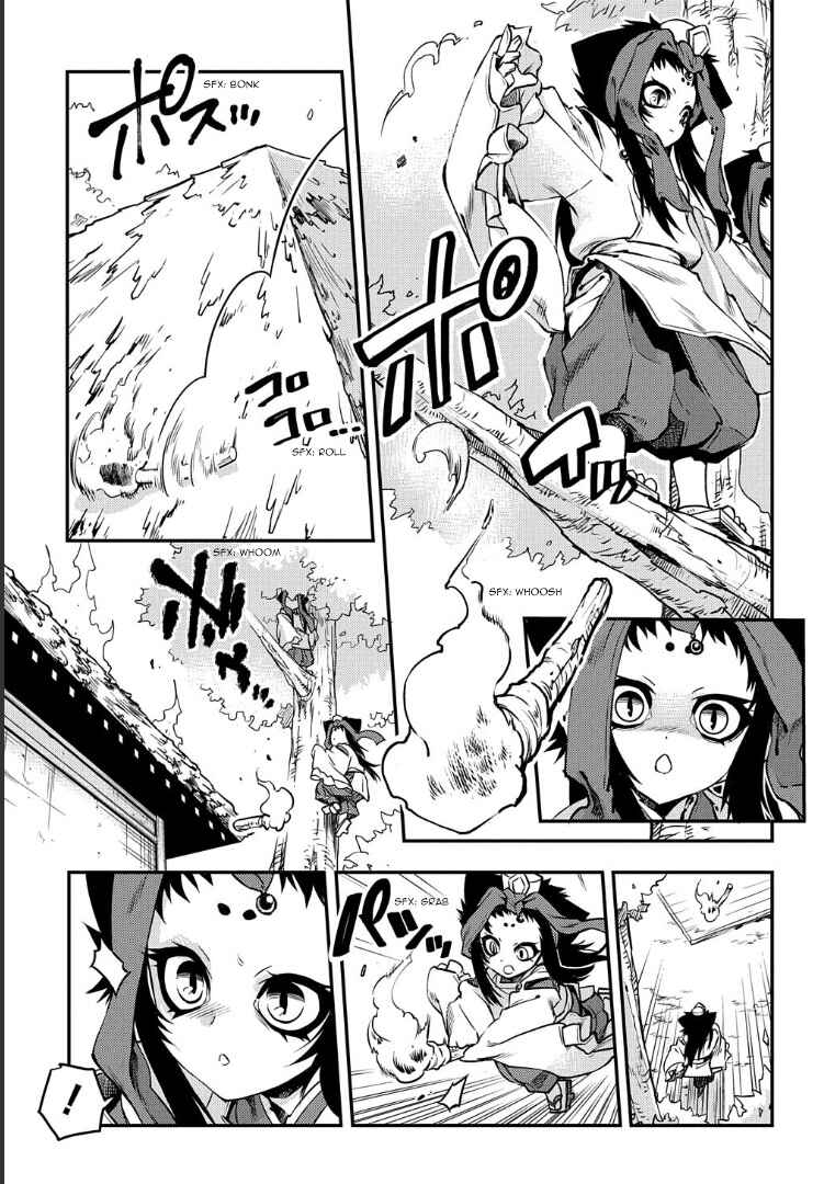 Page 26 Chapter 95 Peace Maker Kurogane