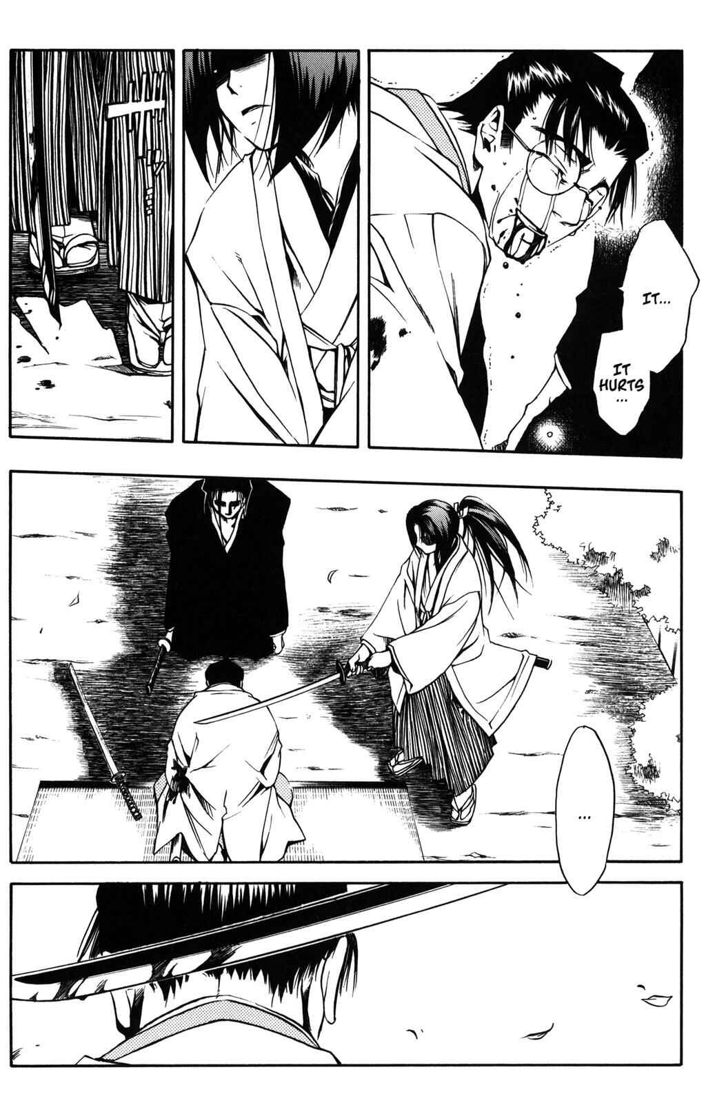Page 28 Chapter 10 Peace Maker Kurogane