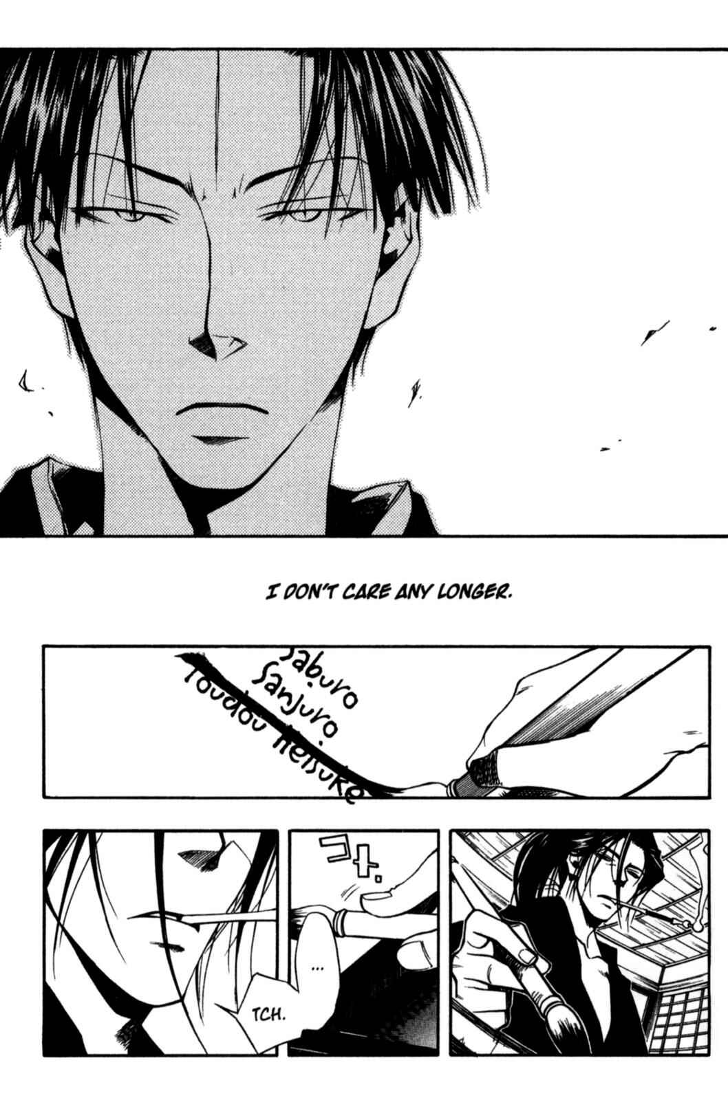 Page 11 Chapter 20 Peace Maker Kurogane