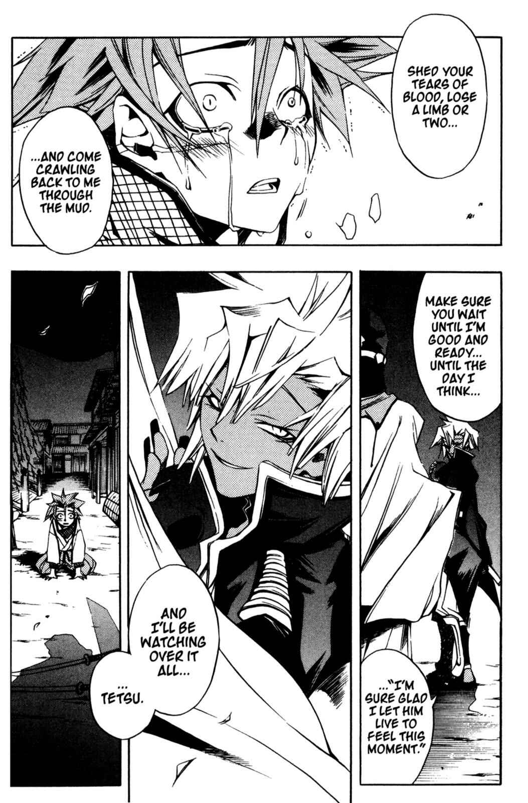 Page 10 Chapter 13 Peace Maker Kurogane