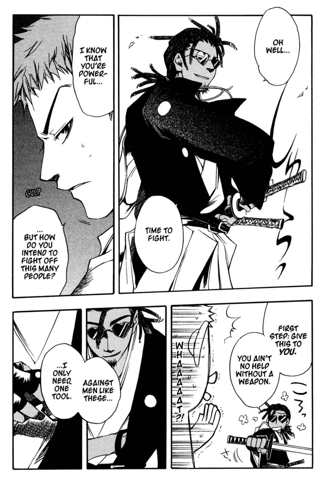 Page 25 Chapter 13 Peace Maker Kurogane