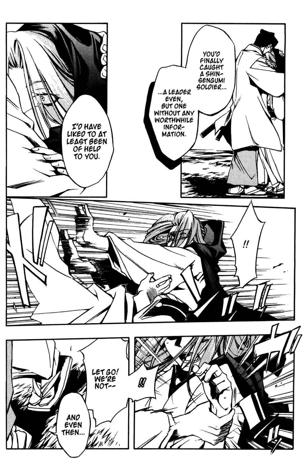 Page 10 Chapter 9 Peace Maker Kurogane