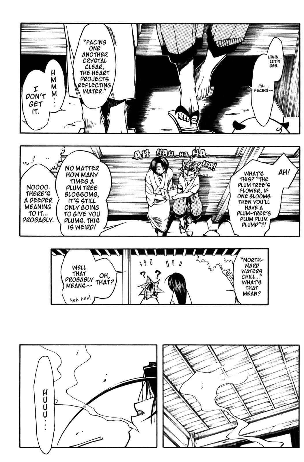 Page 24 Chapter 6 Peace Maker Kurogane