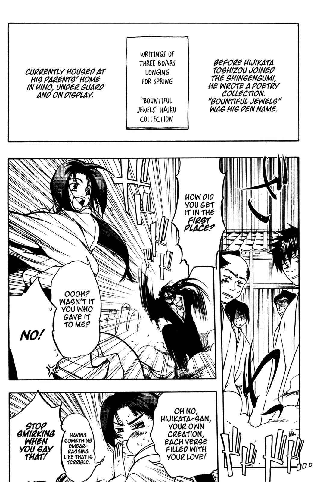 Page 31 Chapter 6 Peace Maker Kurogane
