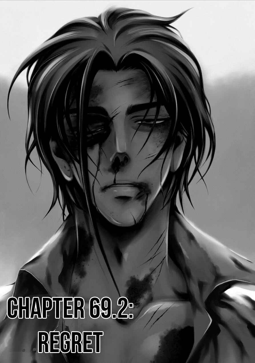 Page 1 Chapter 69.2 Peace Maker Kurogane