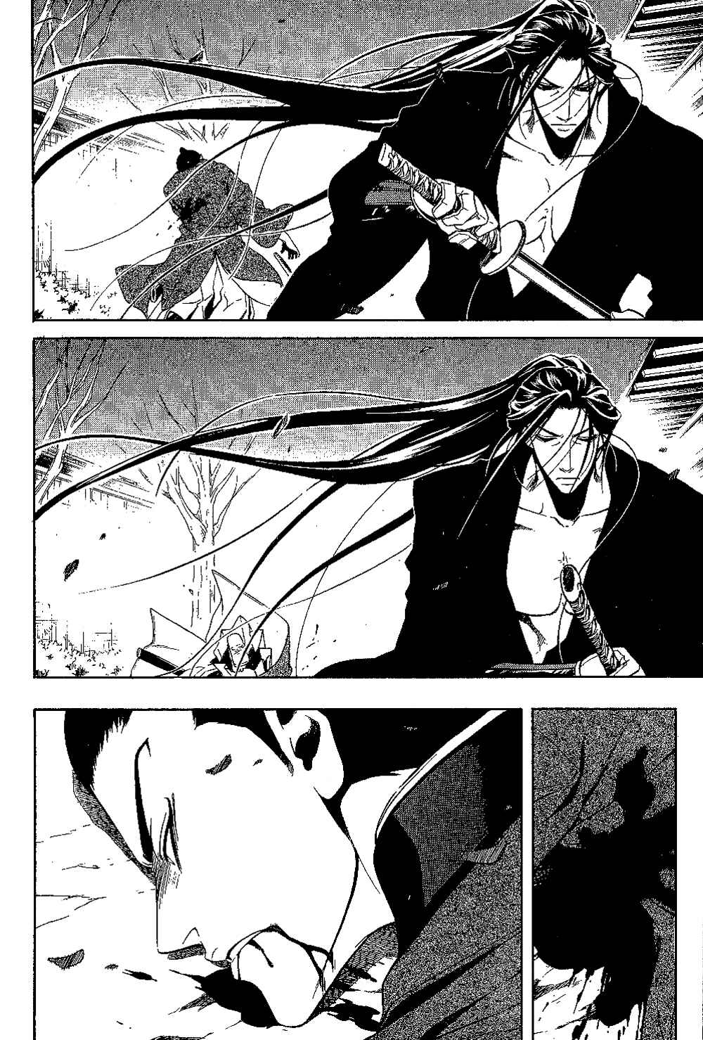 Page 11 Chapter 28 Peace Maker Kurogane