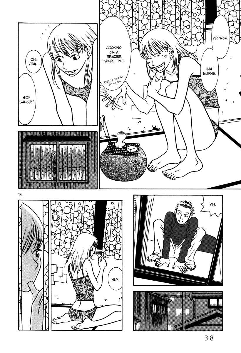 Page 15 Chapter 2 Sukimasuki