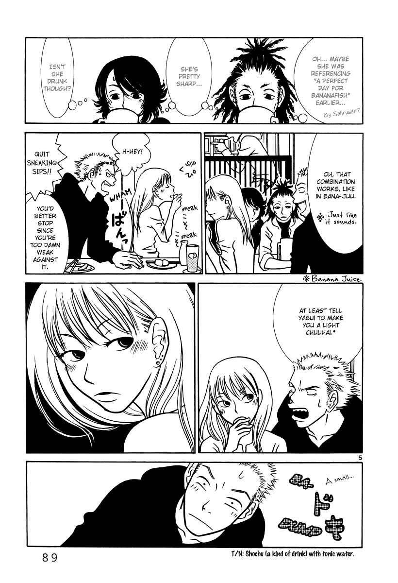 Page 6 Chapter 5 Sukimasuki