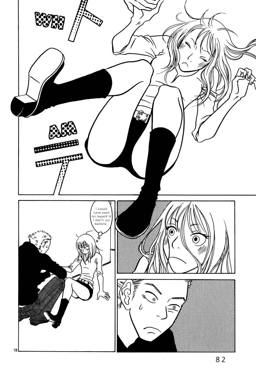 Page 19 Chapter 4 Sukimasuki