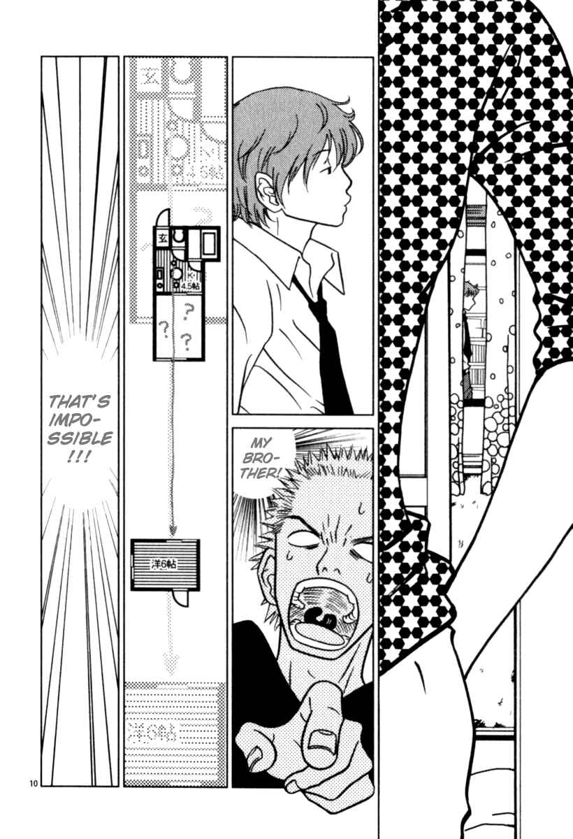 Page 11 Chapter 9 Sukimasuki