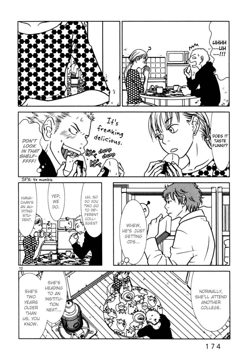 Page 13 Chapter 9 Sukimasuki