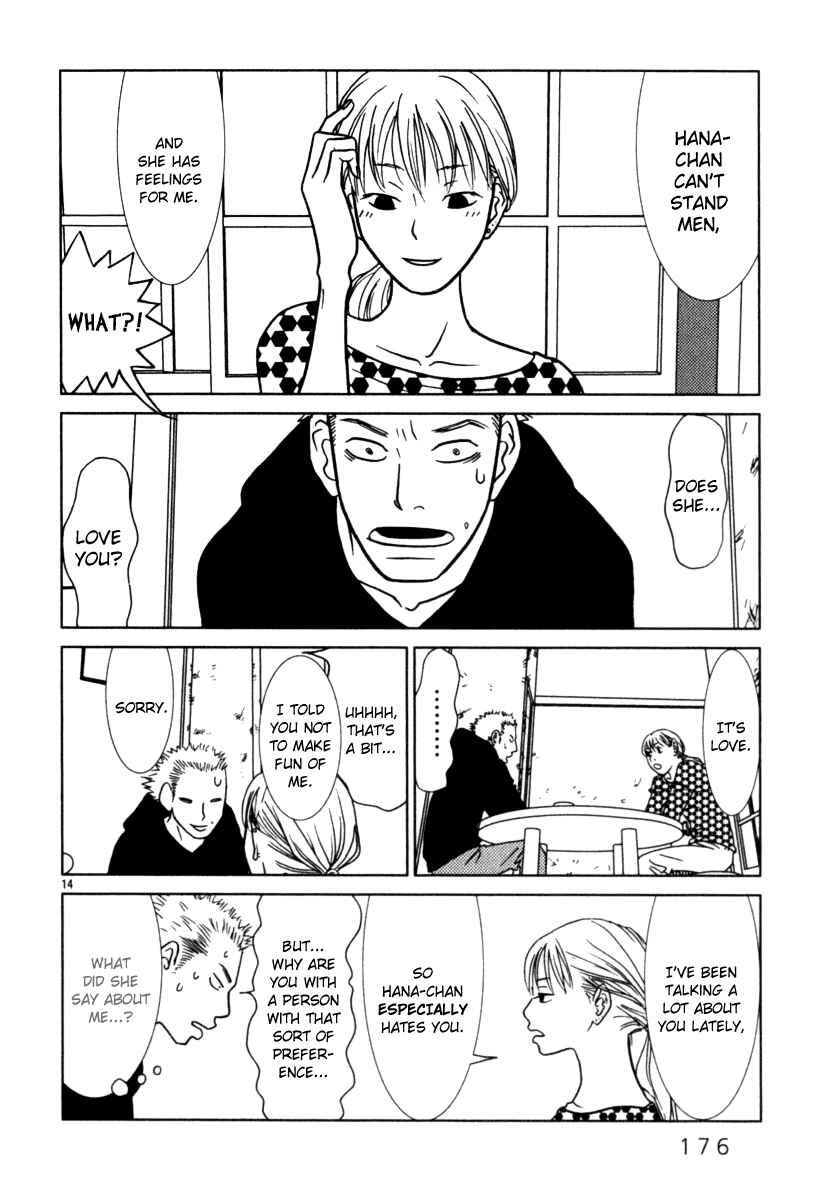 Page 15 Chapter 9 Sukimasuki