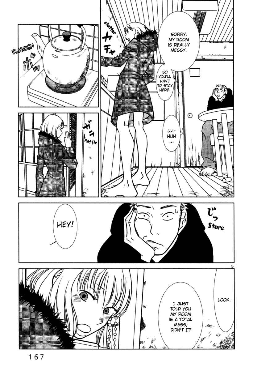 Page 6 Chapter 9 Sukimasuki