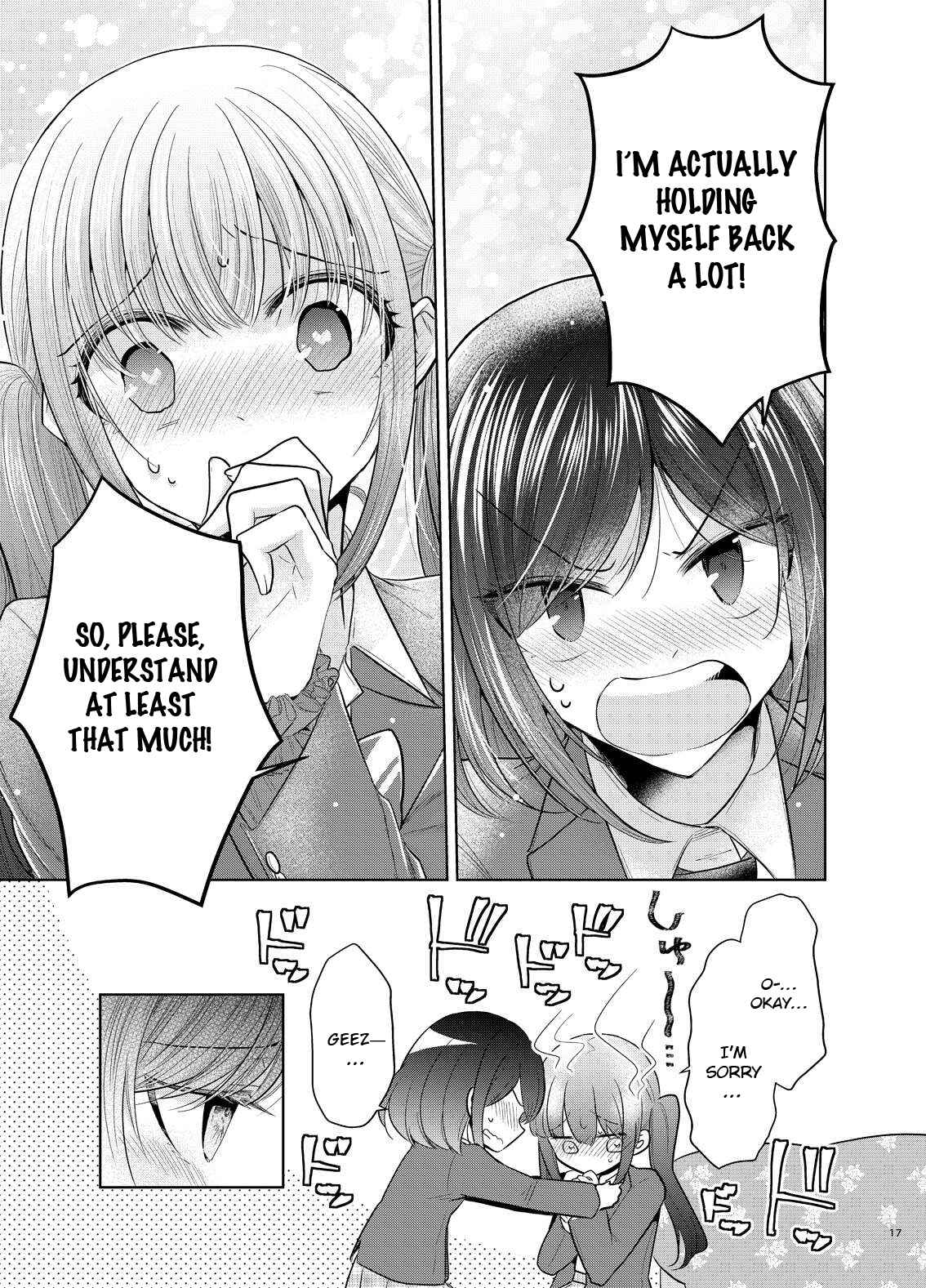 Page 14 Chapter 3 Dekisokonai no Himegimi-tachi - Dekihime no Usui Hon (Doujinshi)