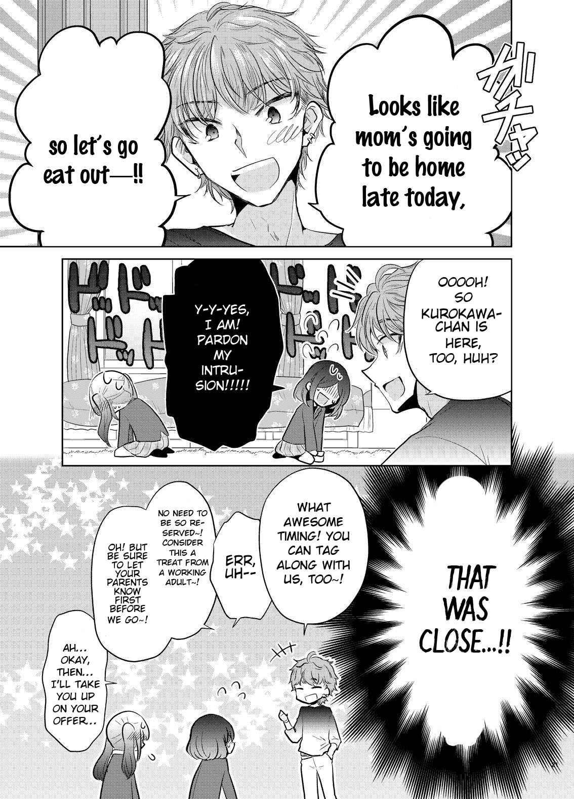 Page 18 Chapter 3 Dekisokonai no Himegimi-tachi - Dekihime no Usui Hon (Doujinshi)