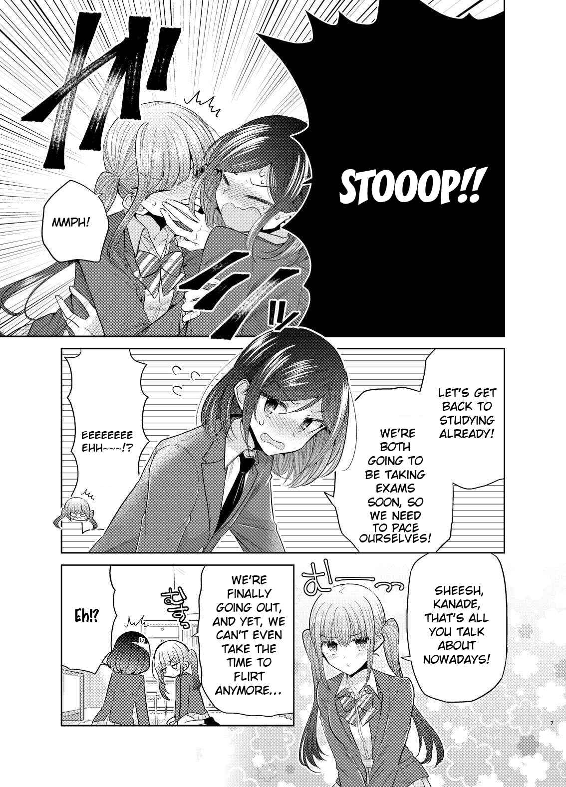 Page 4 Chapter 3 Dekisokonai no Himegimi-tachi - Dekihime no Usui Hon (Doujinshi)
