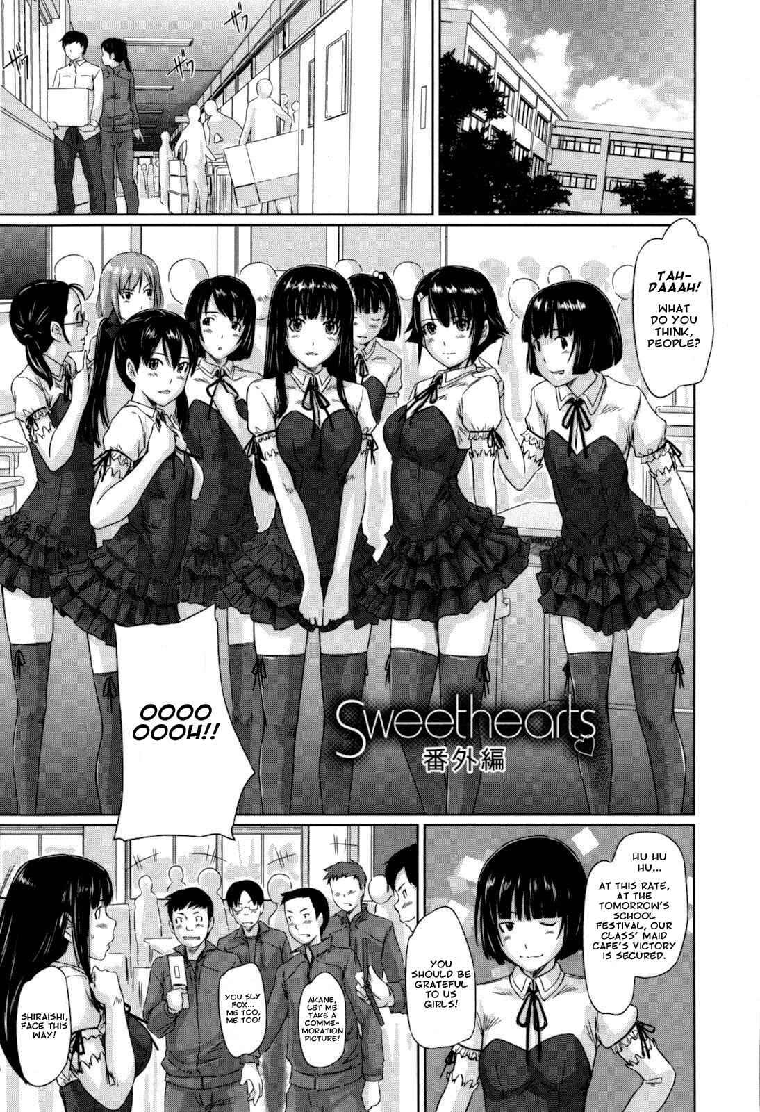 Page 1 Chapter 10 Sweethearts