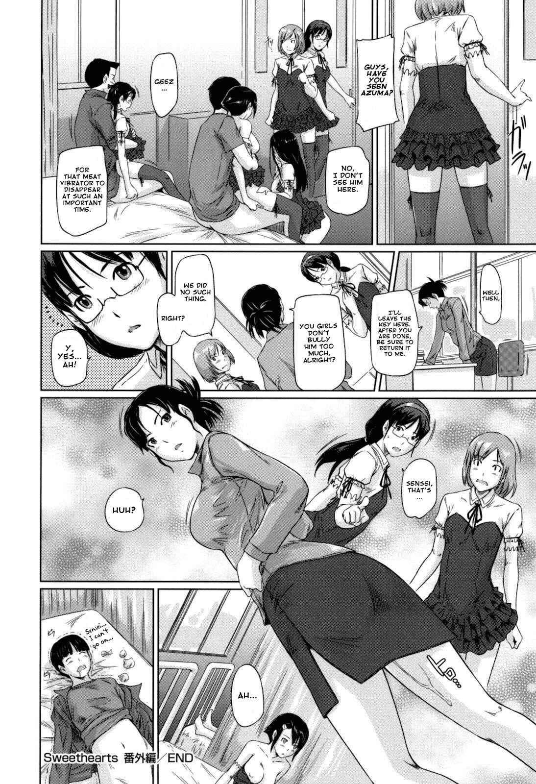 Page 10 Chapter 10 Sweethearts