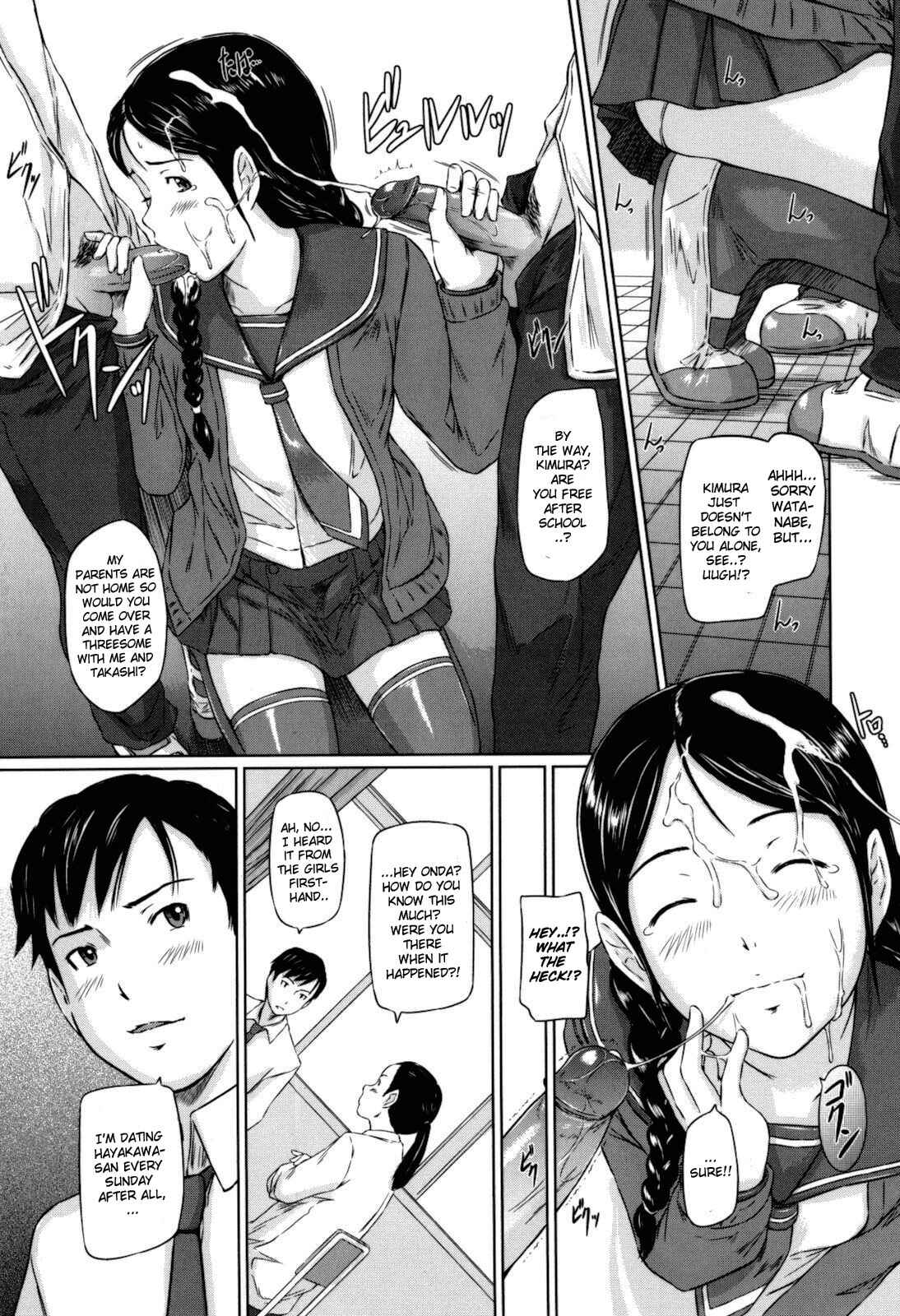 Page 5 Chapter 7 Sweethearts