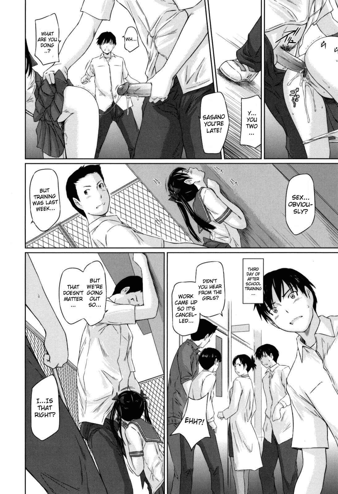 Page 4 Chapter 3 Sweethearts