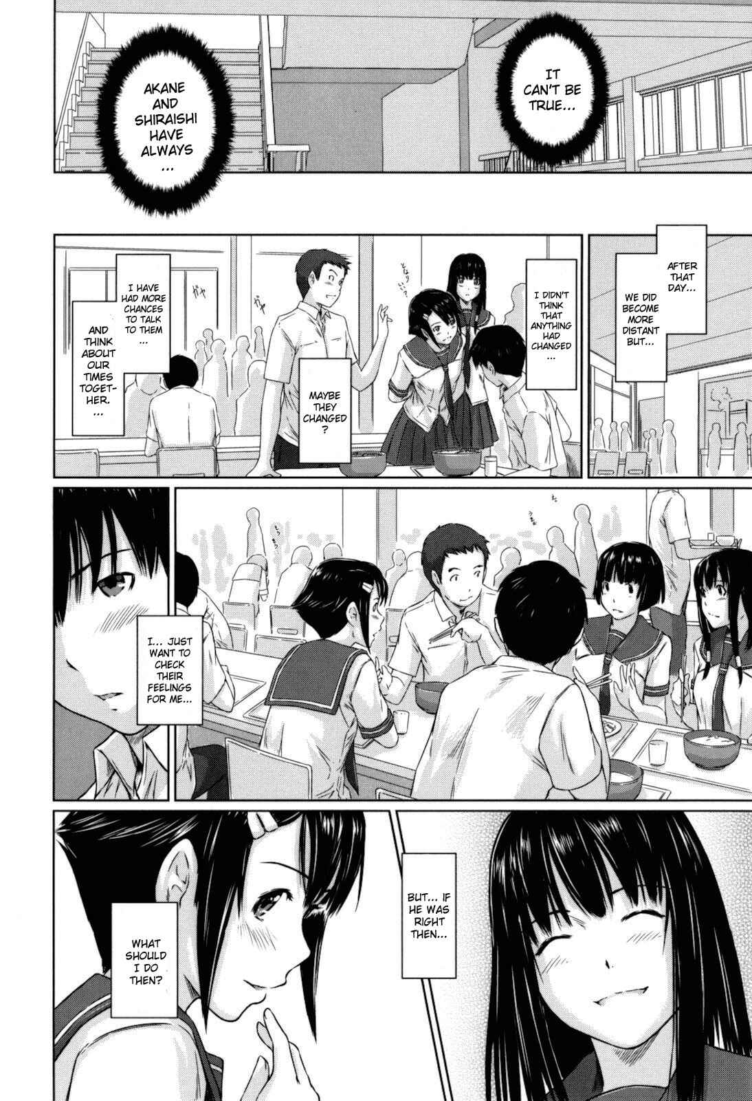 Page 6 Chapter 3 Sweethearts