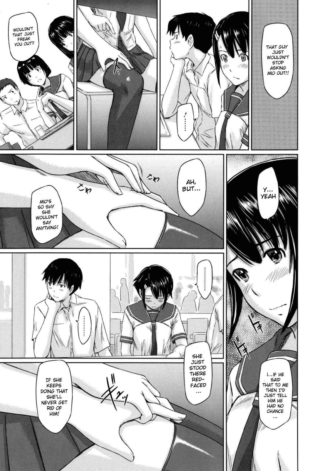 Page 7 Chapter 3 Sweethearts