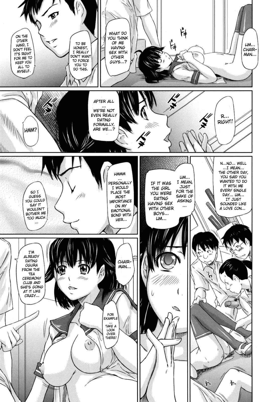 Page 21 Chapter 6 Sweethearts
