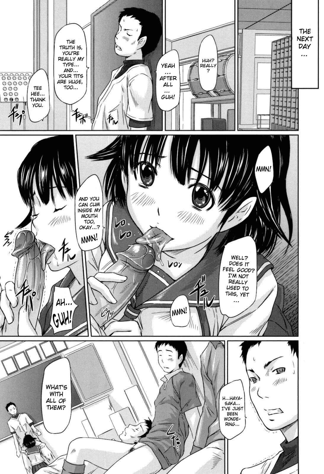 Page 23 Chapter 6 Sweethearts