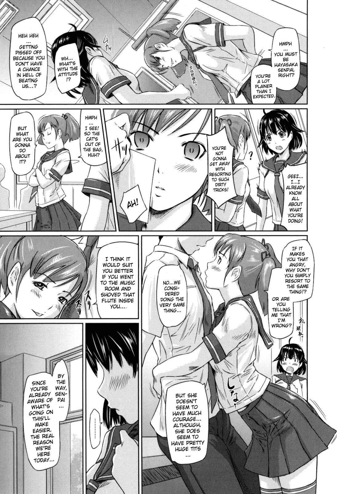 Page 7 Chapter 6 Sweethearts