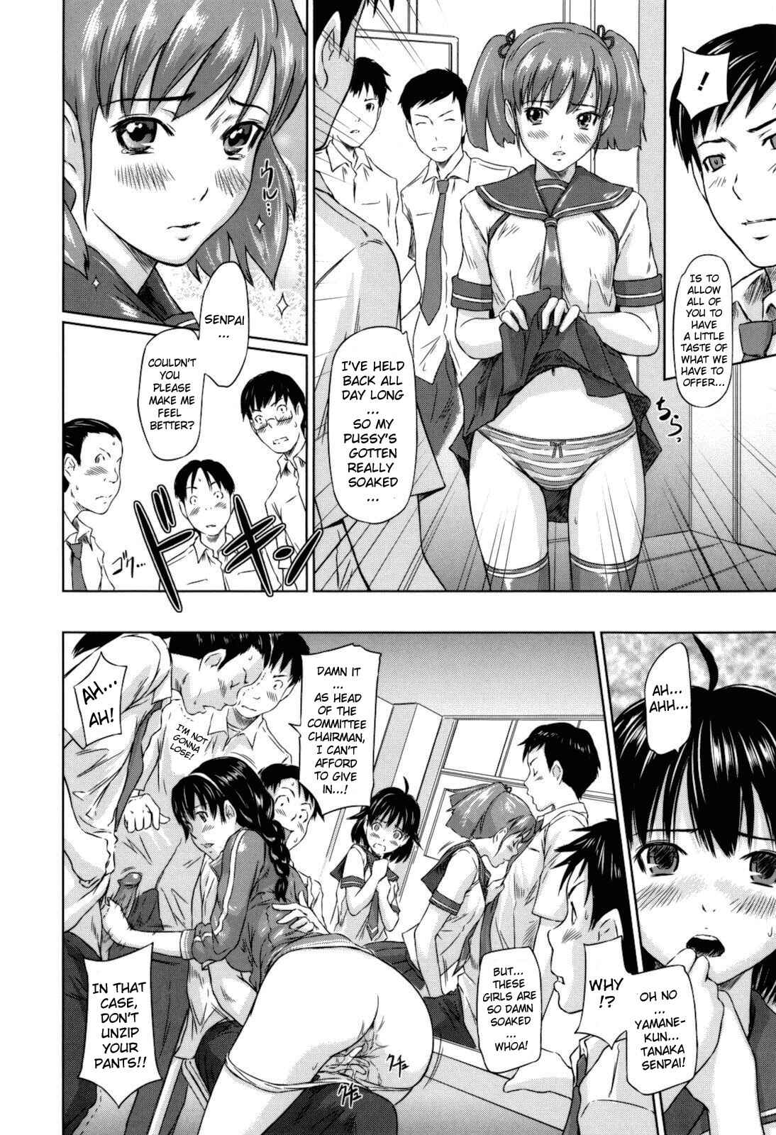 Page 8 Chapter 6 Sweethearts