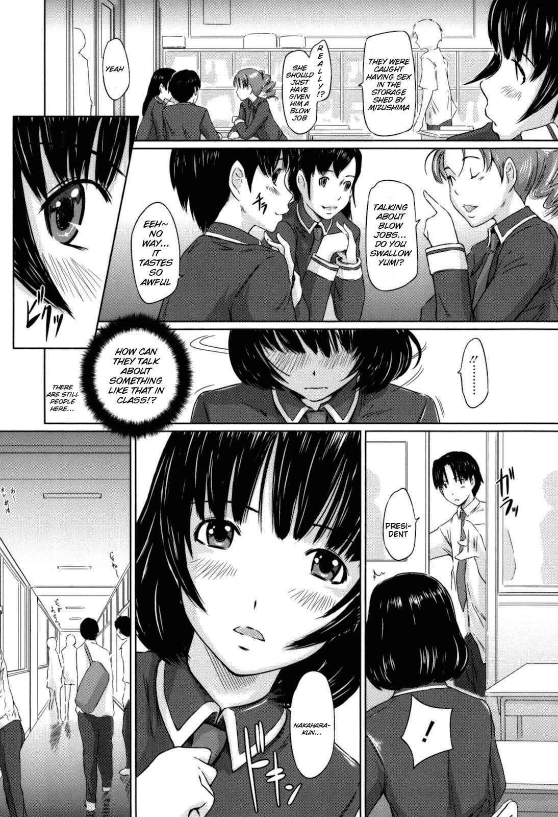 Page 10 Chapter 5 Sweethearts
