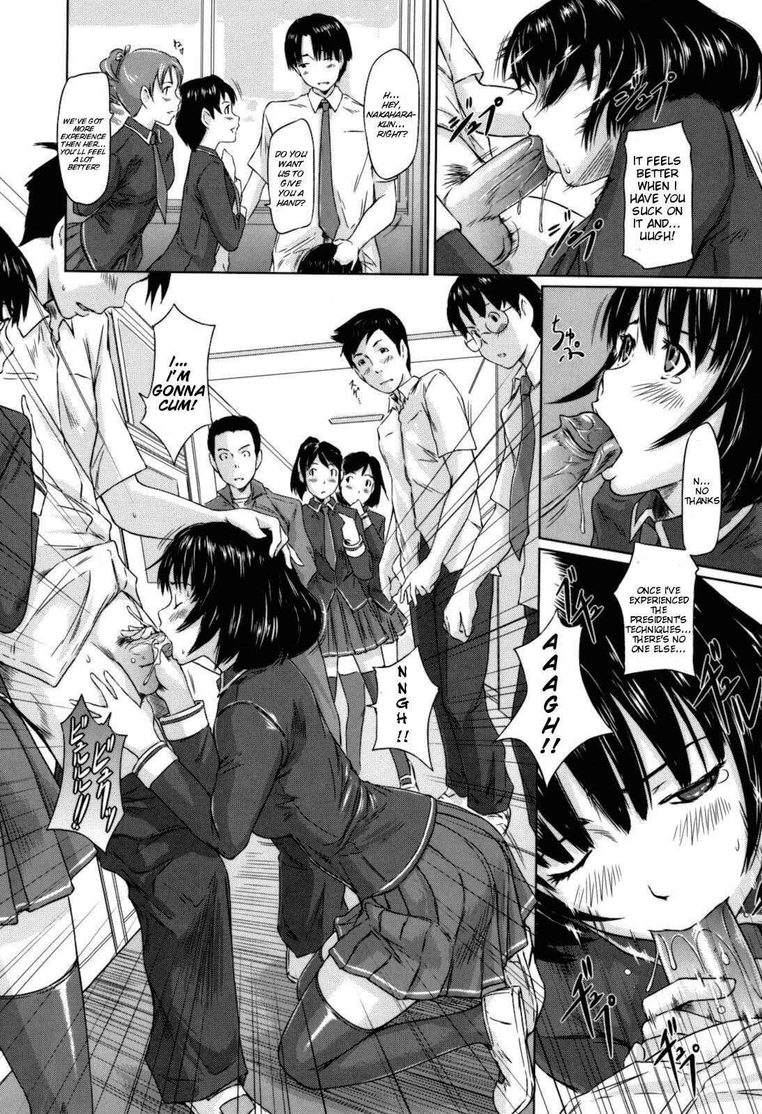 Page 12 Chapter 5 Sweethearts