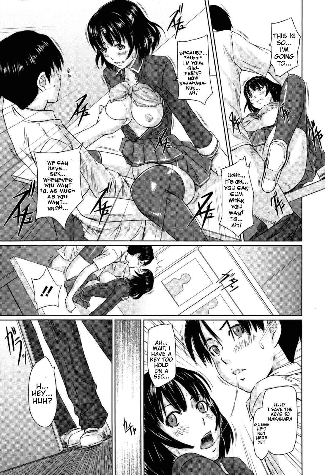 Page 19 Chapter 5 Sweethearts